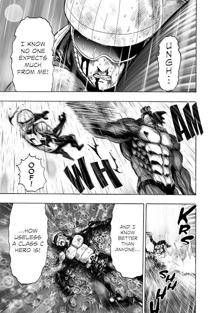 One Punch Man - Chapter 27 image 18